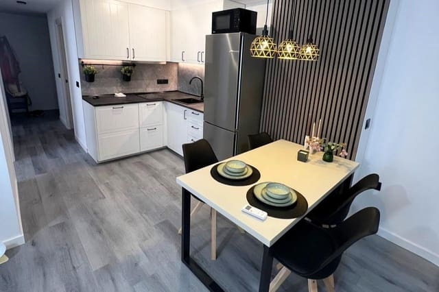 2 chambre Appartement de Plage à vendre à Avenida Habaneras - Curva de Palangre, Torrevieja - 189 000 € (Ref: 10051272)