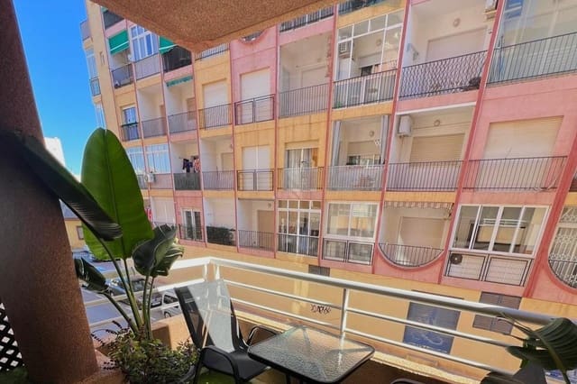 2 chambre Appartement de Plage à vendre à Avenida Habaneras - Curva de Palangre, Torrevieja - 189 000 € (Ref: 10051272)