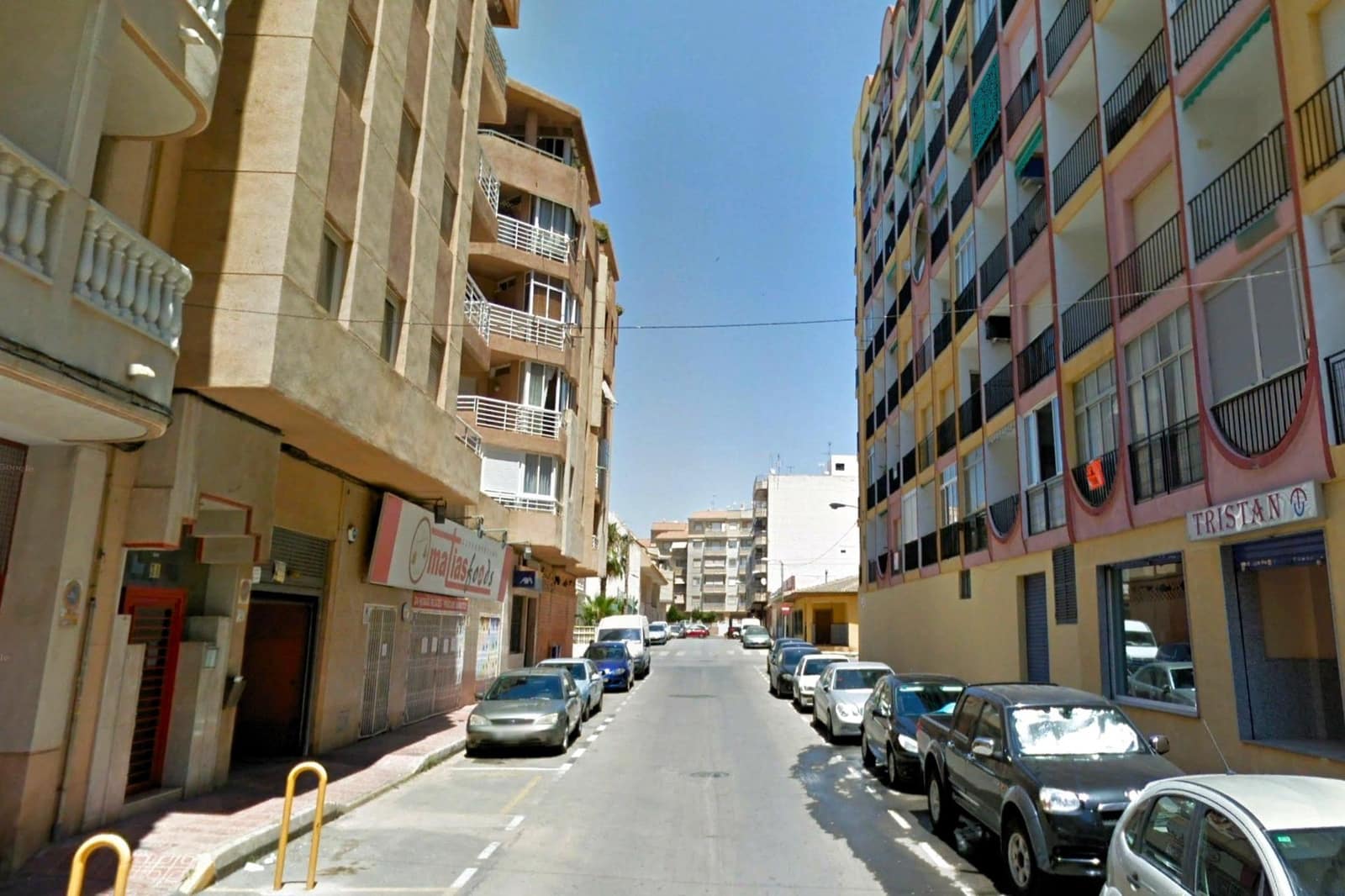 2 makuuhuone Ranta-asunto myytävänä paikassa Torrevieja - 189 000 € (Ref: 10051272)