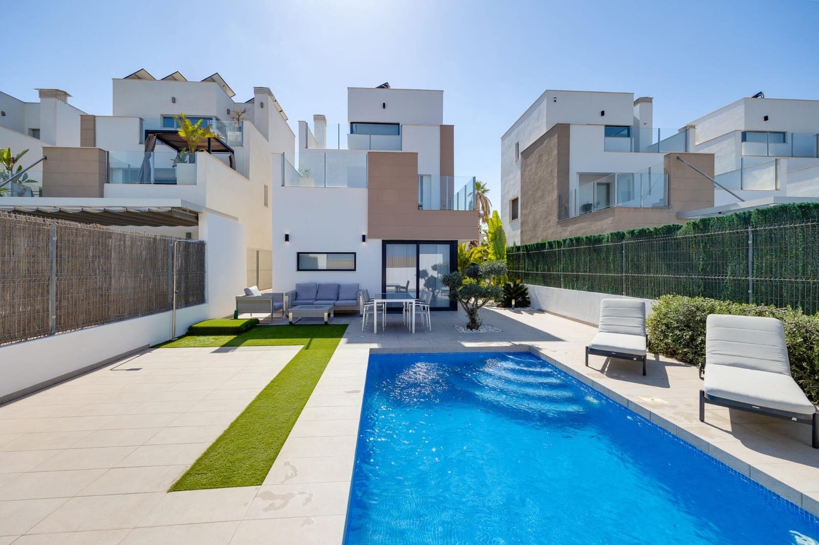 3 Zimmer Villa zu verkaufen in Guardamar del Segura - 450.000 € (Ref: 10051275)