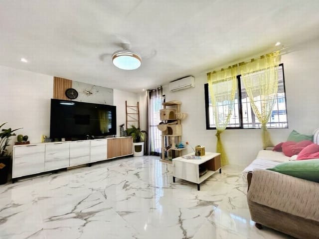 3 sovrum Strandlägenhet till salu i Lo Pagan, San Pedro del Pinatar med garage - 260 000 € (Ref: 10051276)