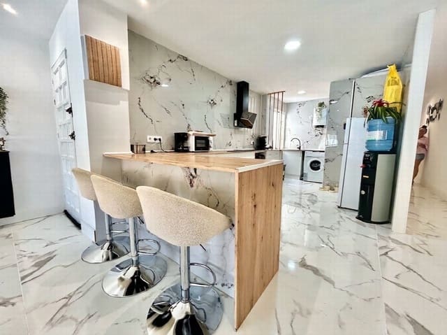 3 sovrum Strandlägenhet till salu i Lo Pagan, San Pedro del Pinatar med garage - 260 000 € (Ref: 10051276)
