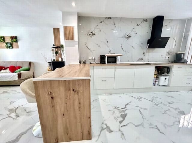 3 sovrum Strandlägenhet till salu i Lo Pagan, San Pedro del Pinatar med garage - 260 000 € (Ref: 10051276)