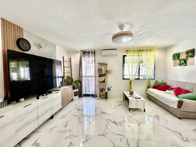 3 sovrum Strandlägenhet till salu i Lo Pagan, San Pedro del Pinatar med garage - 260 000 € (Ref: 10051276)