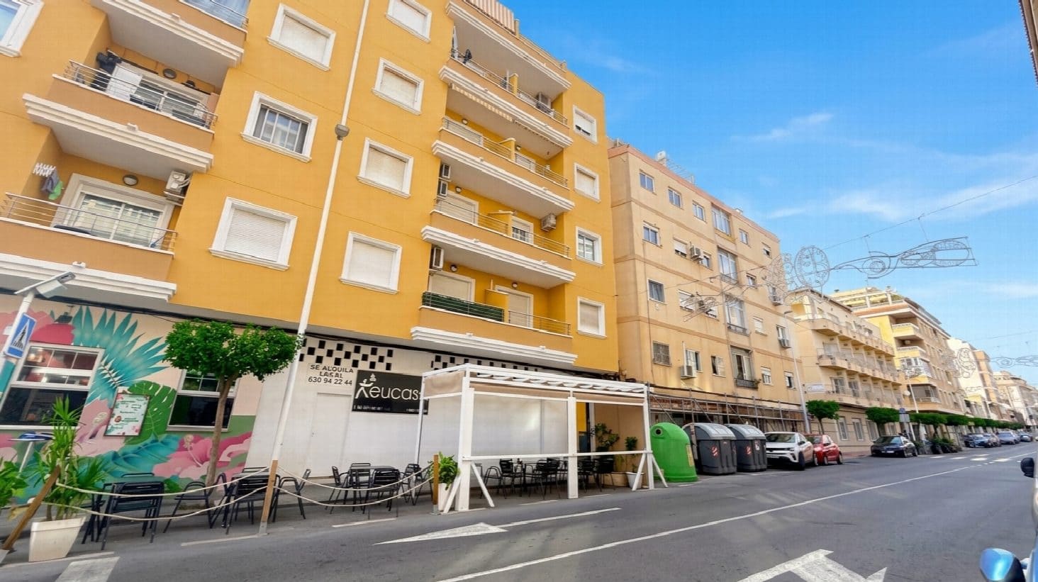 2 Zimmer Apartment zu verkaufen in Torrevieja - 164.900 € (Ref: 10051279)