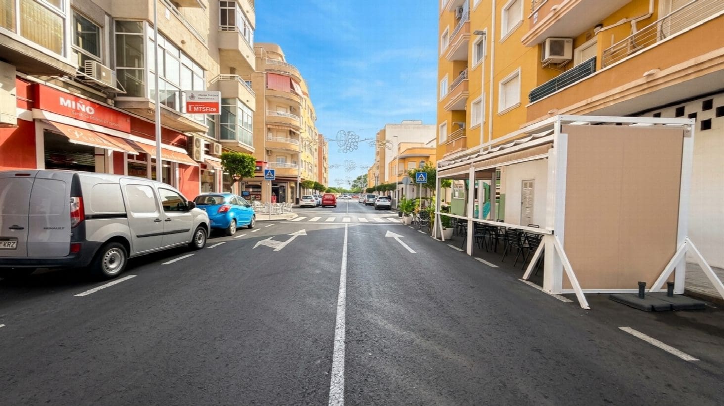 2 Zimmer Apartment zu verkaufen in Torrevieja - 164.900 € (Ref: 10051279)