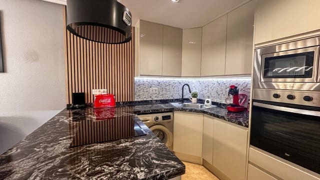 3 quarto Apartamento para venda em El Molino, Torrevieja com piscina - 194 900 € (Ref: 10051281)