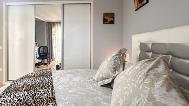 3 quarto Apartamento para venda em El Molino, Torrevieja com piscina - 194 900 € (Ref: 10051281)