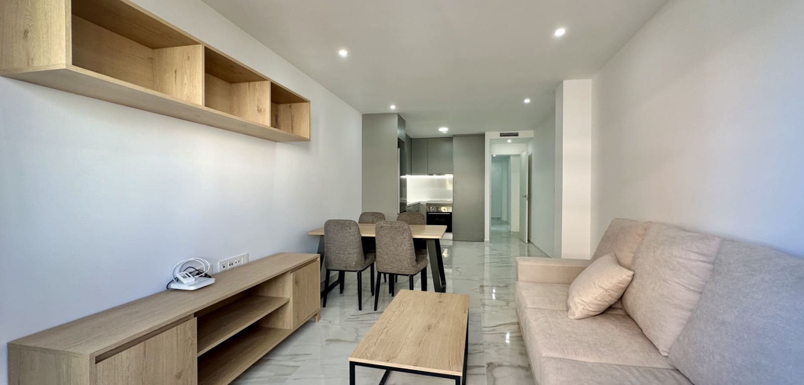 2 makuuhuone Huoneisto myytävänä paikassa Torrevieja - 239 000 € (Ref: 10051284)