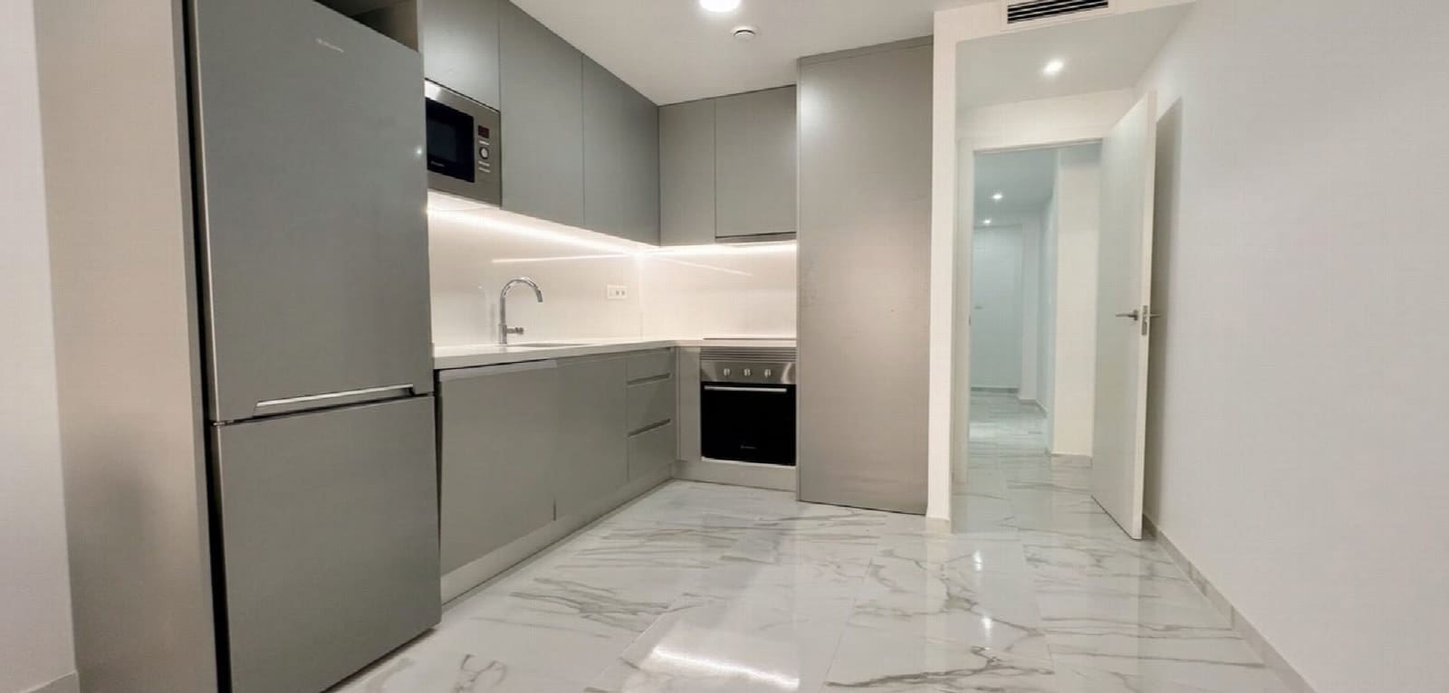 2 makuuhuone Huoneisto myytävänä paikassa Torrevieja - 239 000 € (Ref: 10051284)