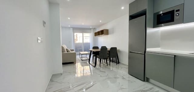 2 makuuhuone Huoneisto myytävänä paikassa Parque de las Naciones, Torrevieja - 239 000 € (Ref: 10051284)