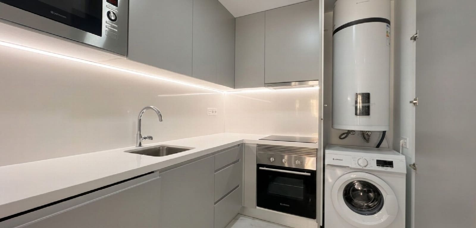 2 makuuhuone Huoneisto myytävänä paikassa Torrevieja - 239 000 € (Ref: 10051284)