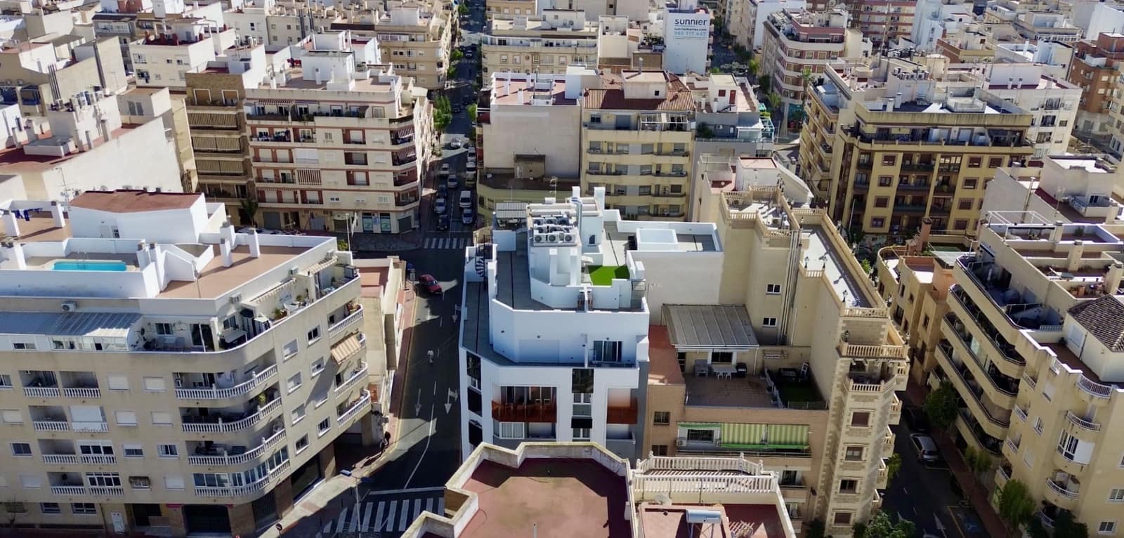 2 makuuhuone Huoneisto myytävänä paikassa Torrevieja - 239 000 € (Ref: 10051284)