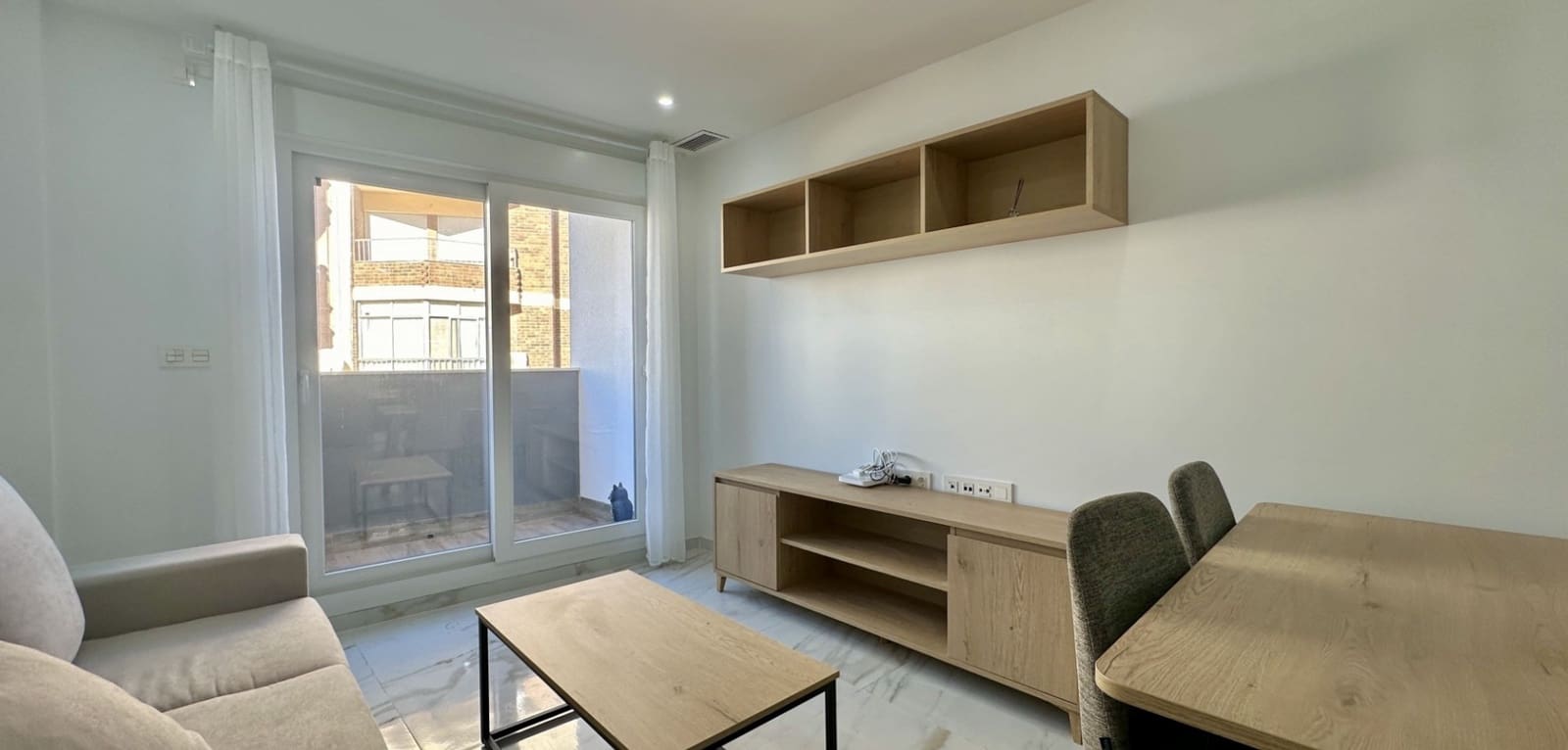 2 makuuhuone Huoneisto myytävänä paikassa Torrevieja - 239 000 € (Ref: 10051284)