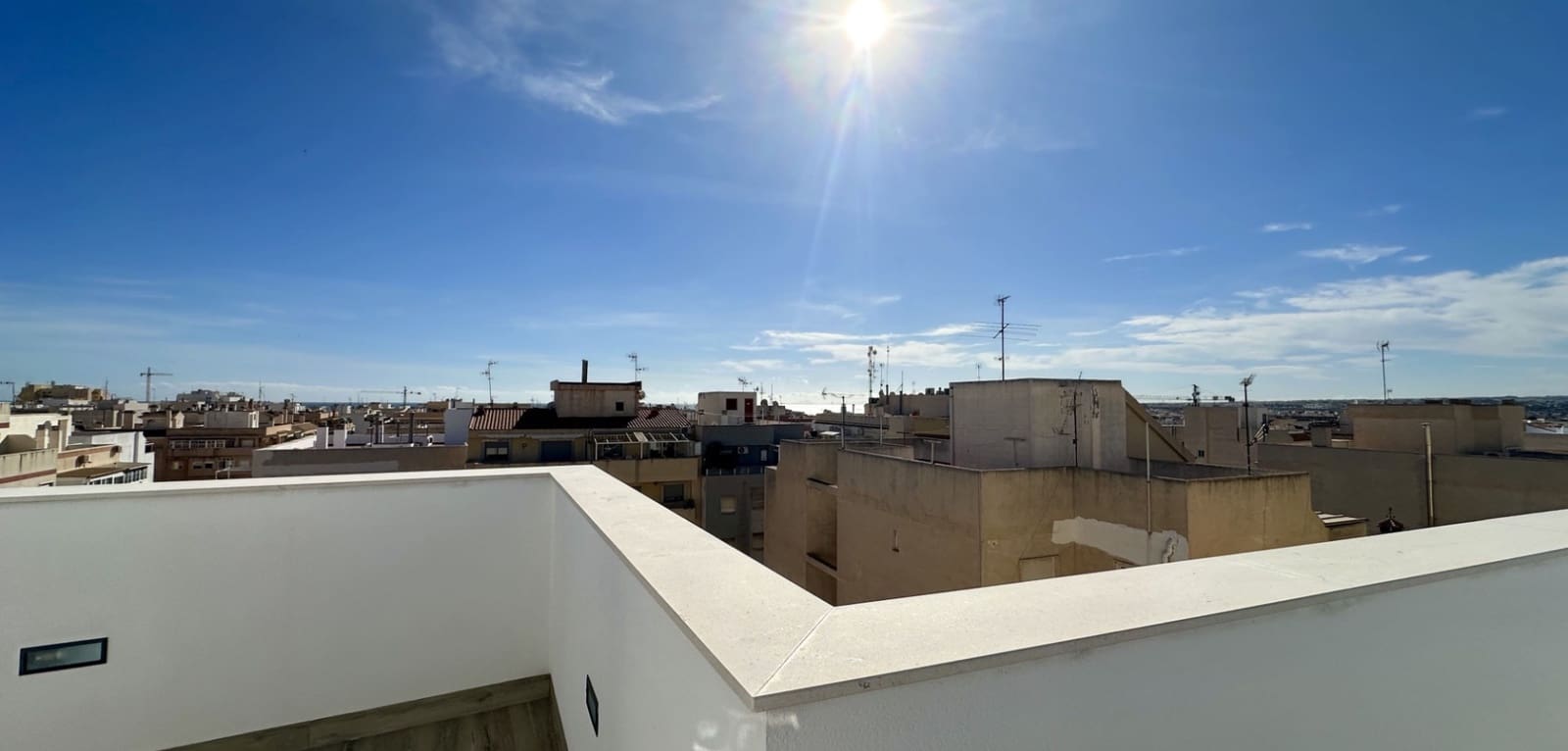 2 makuuhuone Huoneisto myytävänä paikassa Torrevieja - 239 000 € (Ref: 10051284)