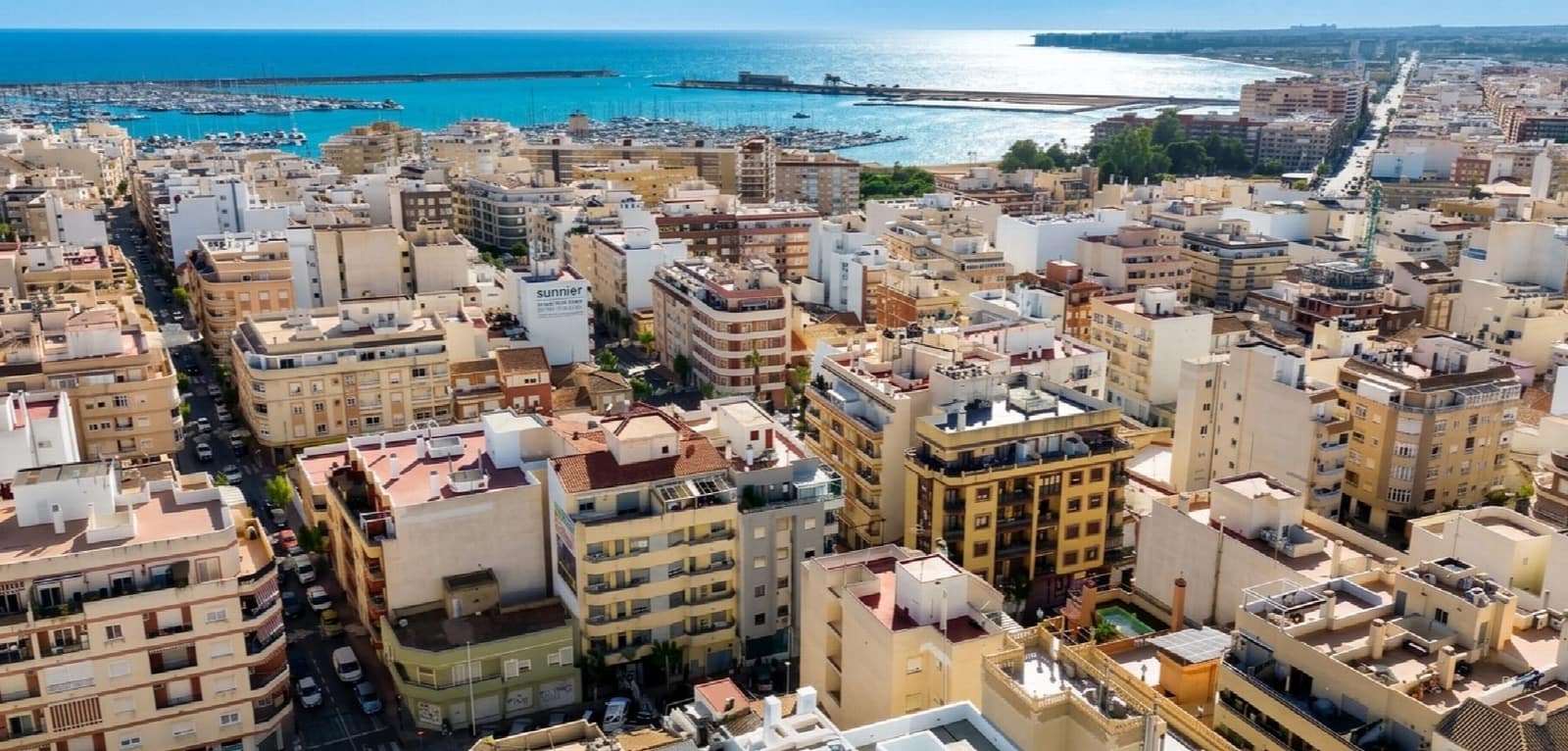 2 makuuhuone Huoneisto myytävänä paikassa Torrevieja - 239 000 € (Ref: 10051284)