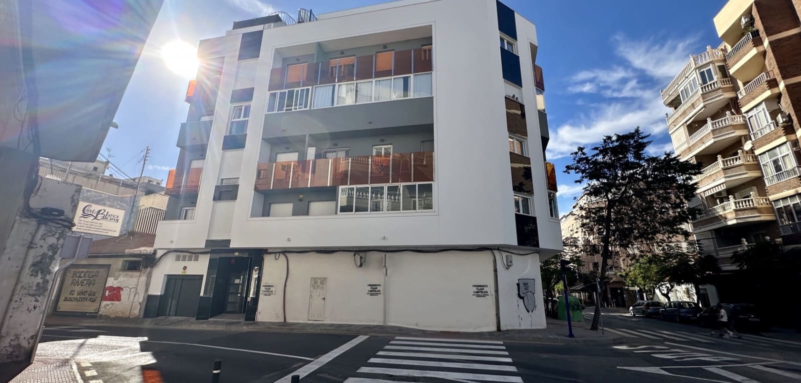 2 makuuhuone Huoneisto myytävänä paikassa Torrevieja - 239 000 € (Ref: 10051284)
