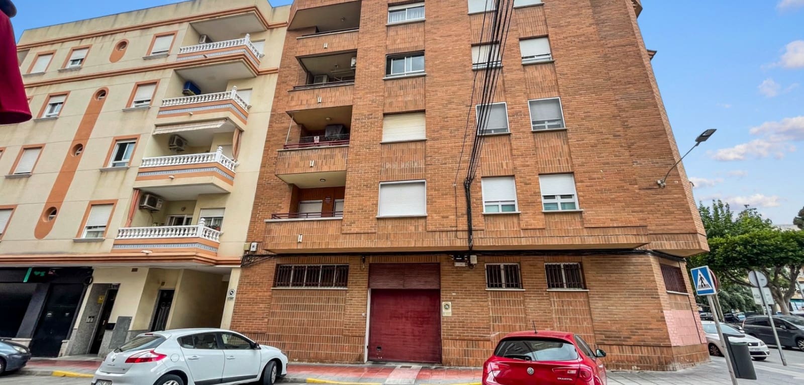 4 makuuhuone Huoneisto myytävänä paikassa Guardamar del Segura mukana 
autotalli - 195 000 € (Ref: 10051285)