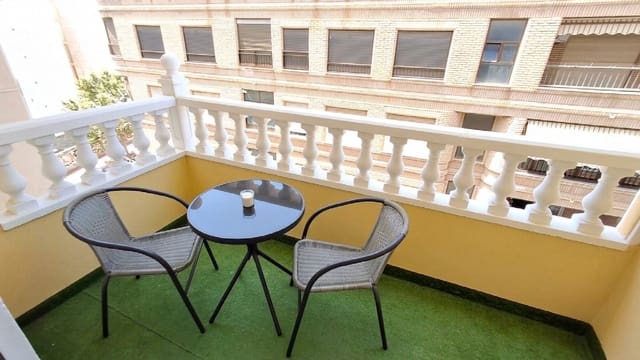 1 Zimmer Apartment zu verkaufen in Avenida Habaneras - Curva de Palangre, Torrevieja - 167.000 € (Ref: 10051286)