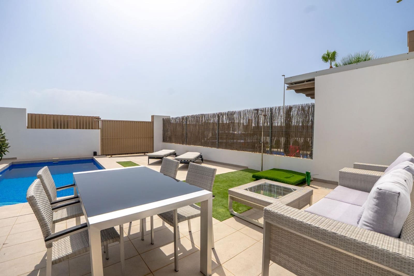 3 sovrum Villa till salu i Guardamar del Segura med pool - 445 000 € (Ref: 10051287)