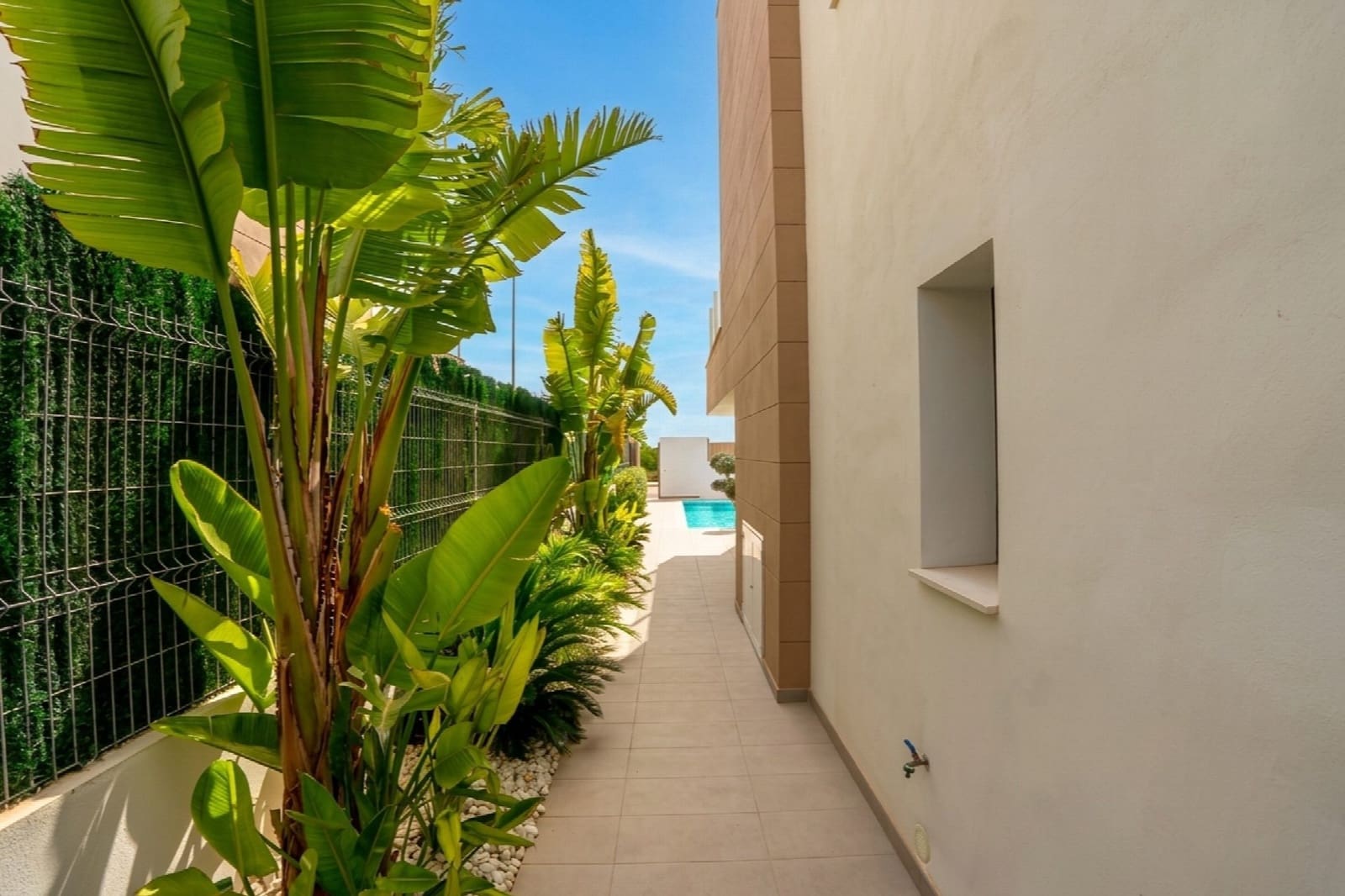 3 sovrum Villa till salu i Guardamar del Segura med pool - 445 000 € (Ref: 10051287)