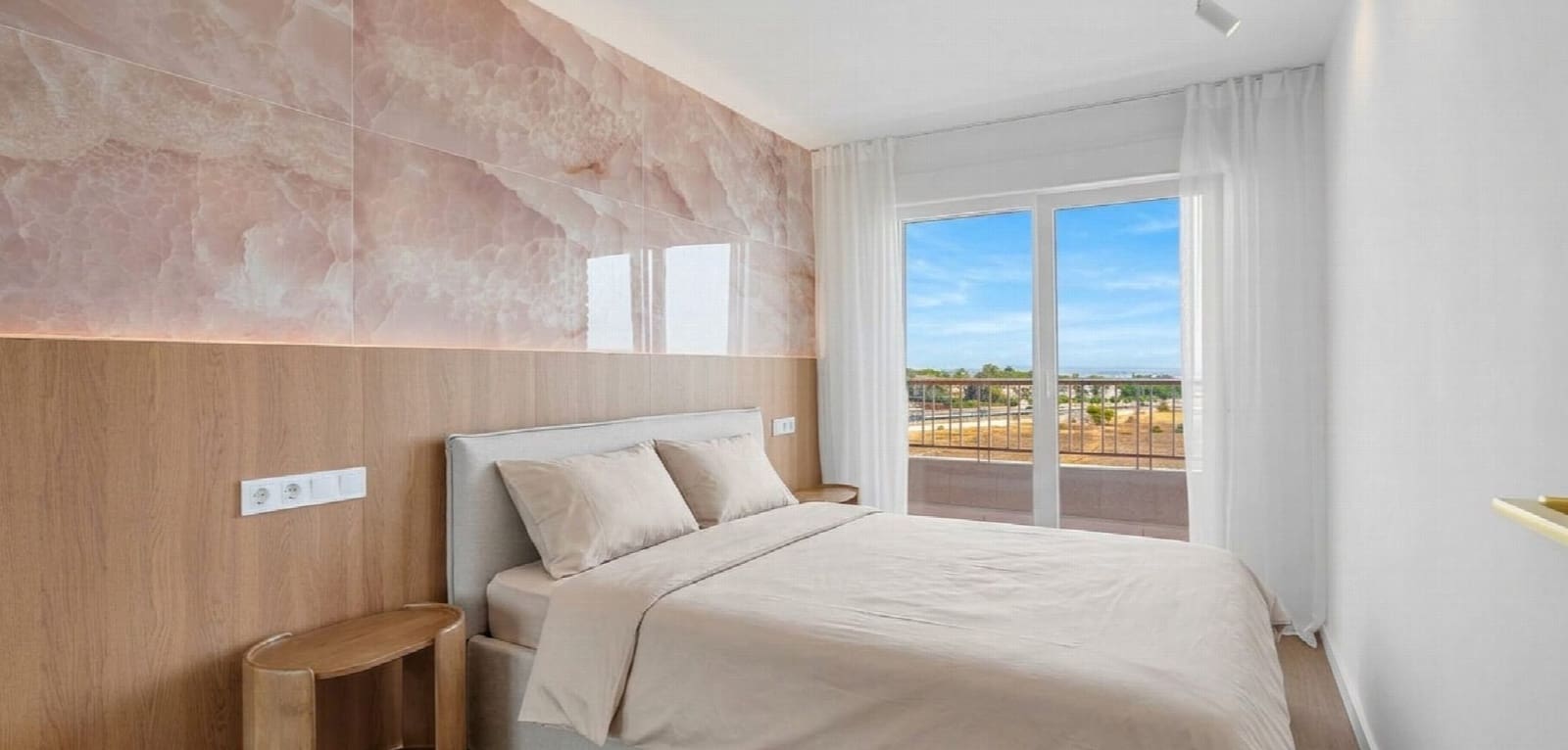 2 chambre Penthouse à vendre à Orihuela avec piscine garage - 225 000 € (Ref: 10051288)