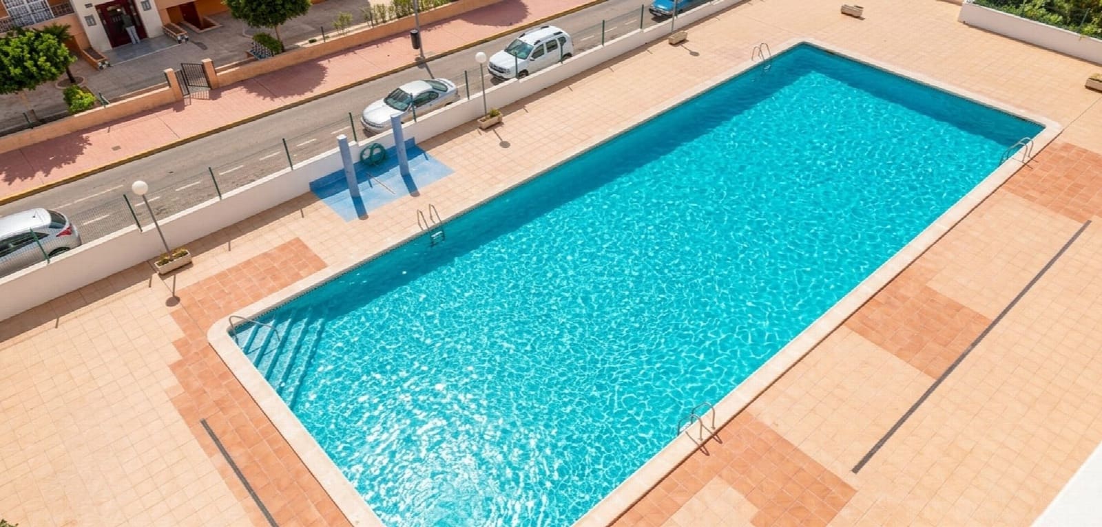 2 chambre Penthouse à vendre à Orihuela avec piscine garage - 225 000 € (Ref: 10051288)