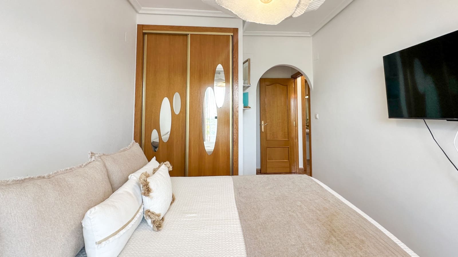 2 Zimmer Apartment zu verkaufen in Guardamar del Segura mit Pool Garage - 215.000 € (Ref: 10051290)