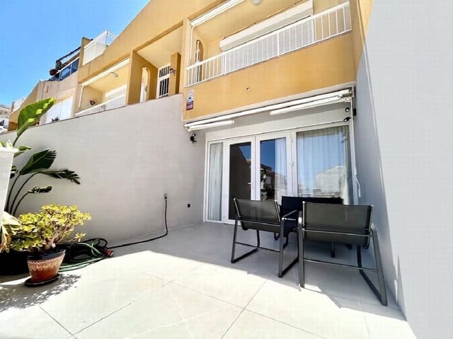 Apartamento Playa de 2 habitaciones en Parque Acuático - Sector 25, Torrevieja en venta con garaje - 249.000 € (Ref: 10051291)