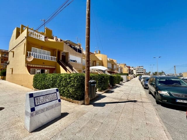 Apartamento Playa de 2 habitaciones en Parque Acuático - Sector 25, Torrevieja en venta con garaje - 249.000 € (Ref: 10051291)