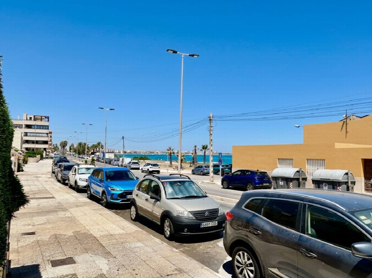 Apartamento Playa de 2 habitaciones en Torrevieja en venta con garaje - 249.000 € (Ref: 10051291)