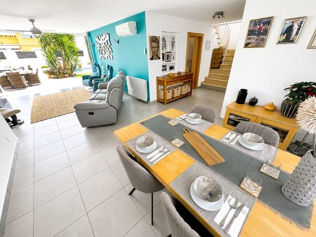 3 sovrum Villa till salu i Mar Menor Golf Resort, Torre-Pacheco med pool - 575 000 € (Ref: 10051293)