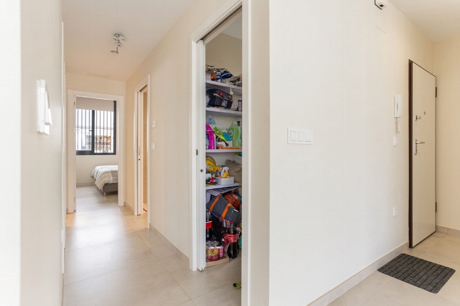 3 sypialnia Apartament na sprzedaż w Mar de Cristal z basenem garażem - 299 000 € (Ref: 10051294)