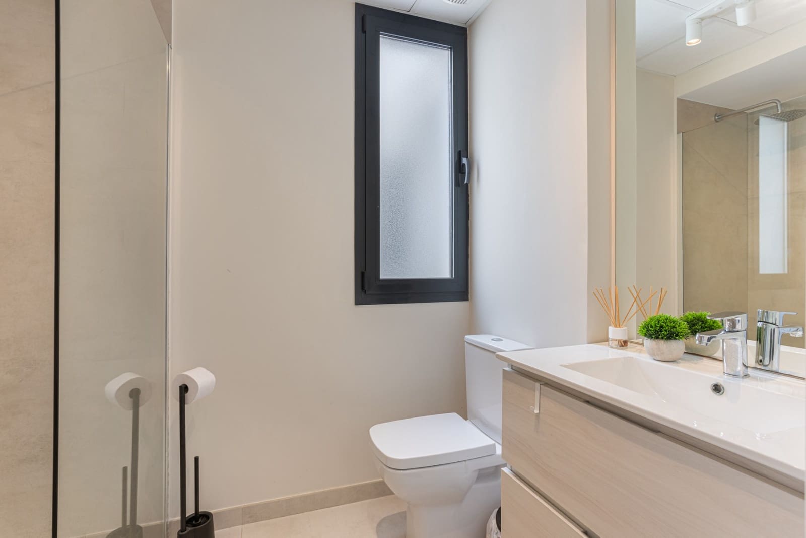 3 sypialnia Apartament na sprzedaż w Mar de Cristal z basenem garażem - 299 000 € (Ref: 10051294)