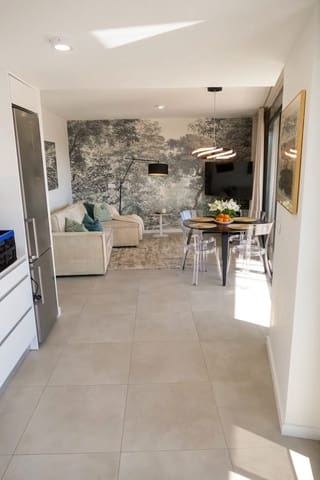 2 bedroom Beach Apartment for sale in Lomas de Campoamor - Las Ramblas, Orihuela with pool garage - € 355,000 (Ref: 10051295)