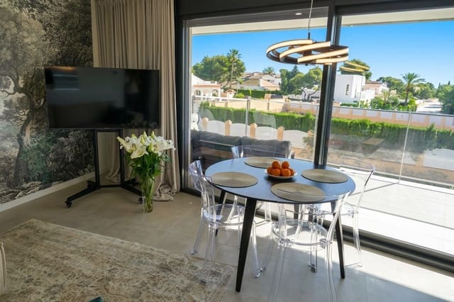2 bedroom Beach Apartment for sale in Lomas de Campoamor - Las Ramblas, Orihuela with pool garage - € 355,000 (Ref: 10051295)