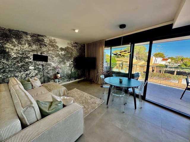 2 bedroom Beach Apartment for sale in Lomas de Campoamor - Las Ramblas, Orihuela with pool garage - € 355,000 (Ref: 10051295)