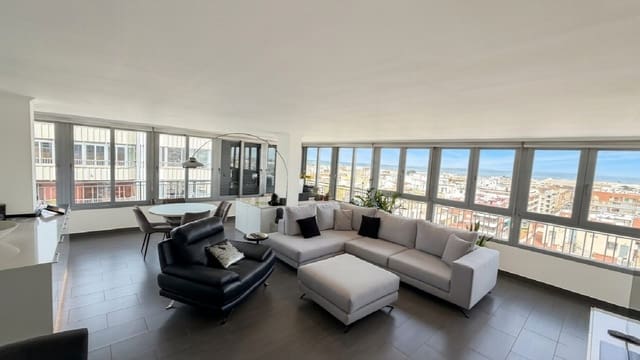 2 quarto Penthouse para venda em Playa del Acequión, Torrevieja com piscina - 369 900 € (Ref: 10051296)