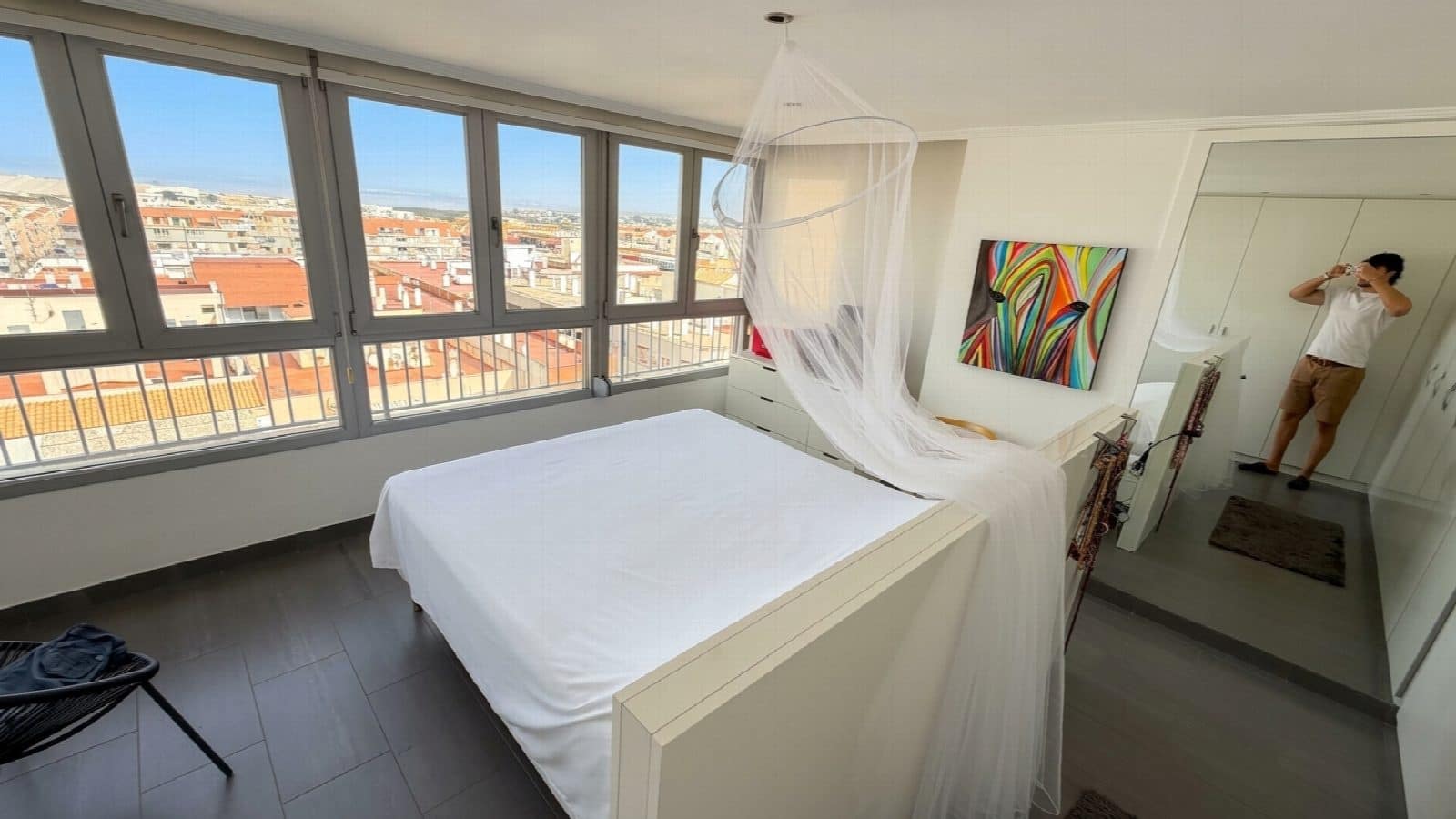 2 quarto Penthouse para venda em Torrevieja com piscina - 369 900 € (Ref: 10051296)