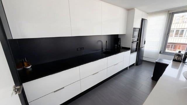 2 quarto Penthouse para venda em Playa del Acequión, Torrevieja com piscina - 369 900 € (Ref: 10051296)