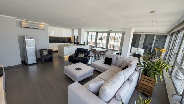 2 quarto Penthouse para venda em Playa del Acequión, Torrevieja com piscina - 369 900 € (Ref: 10051296)