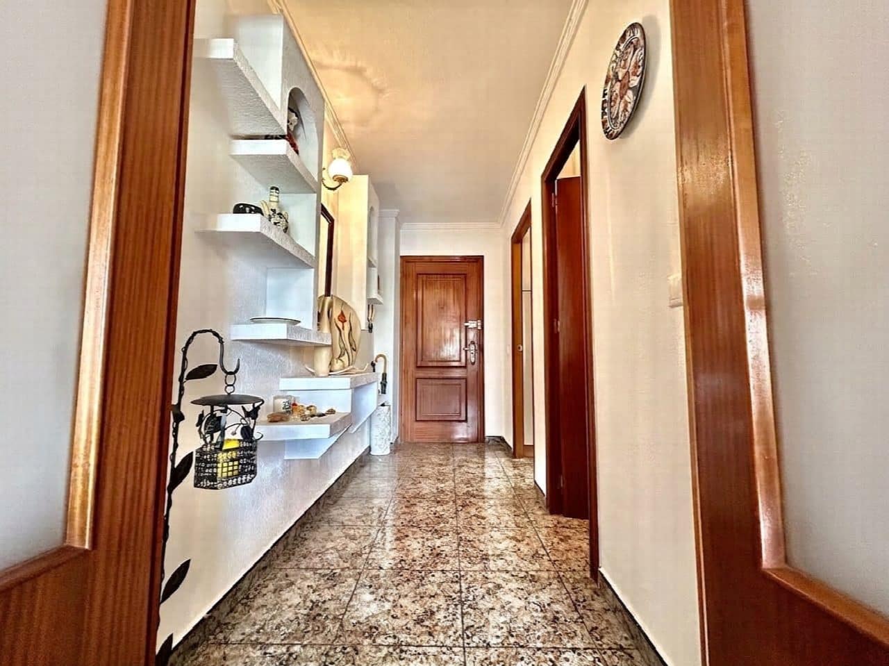 3 sypialnia Apartament przy plaży na sprzedaż w Orihuela z garażem - 225 000 € (Ref: 10051297)
