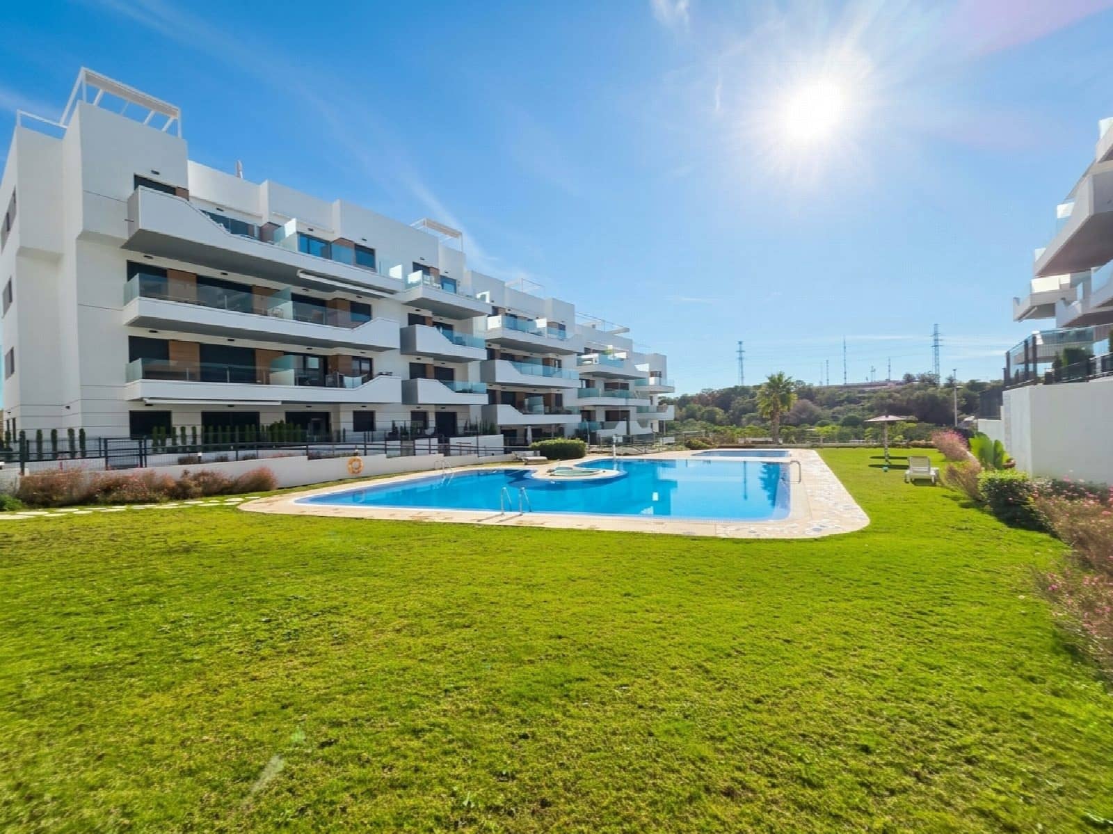 2 bedroom Apartment for sale in Orihuela with pool - € 249,999 (Ref: 10051298)