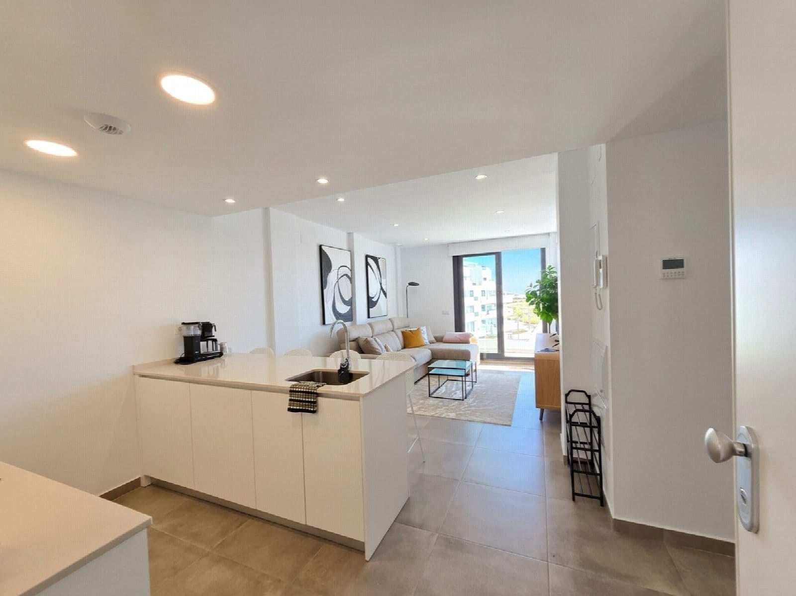 2 Zimmer Apartment zu verkaufen in Torre-Pacheco mit Pool Garage - 299.950 € (Ref: 10051299)