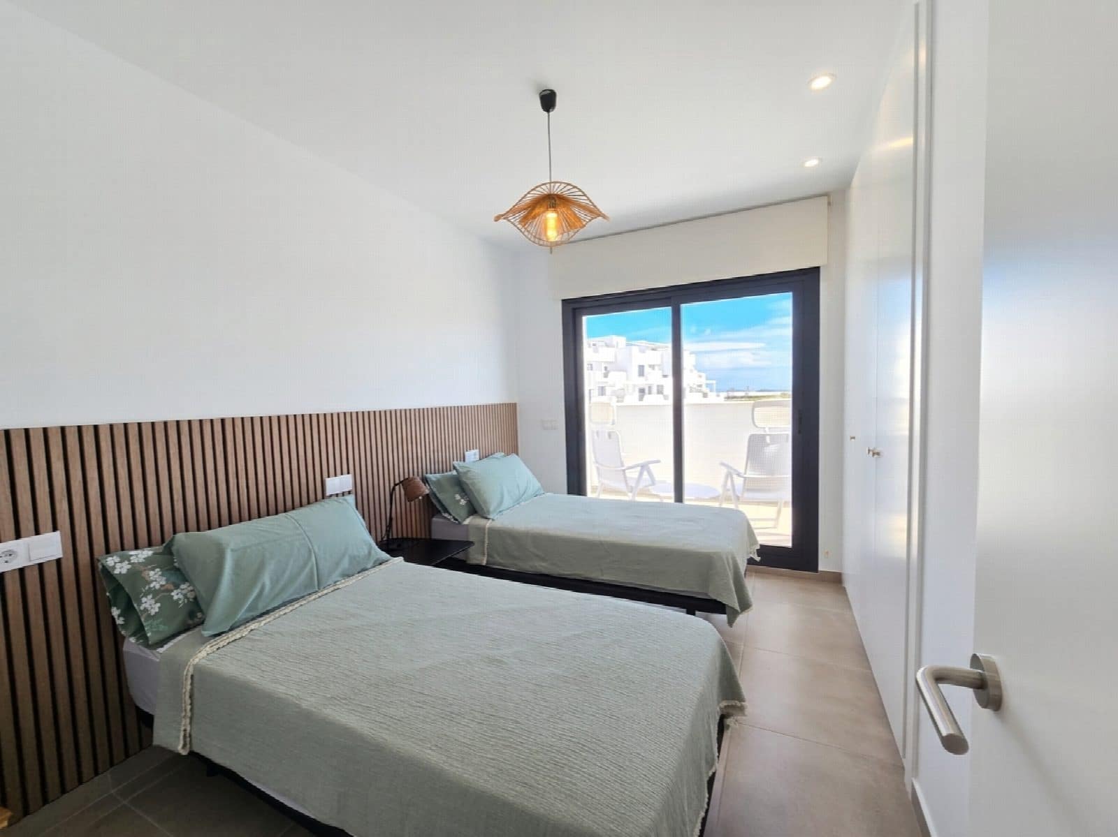 2 Zimmer Apartment zu verkaufen in Torre-Pacheco mit Pool Garage - 299.950 € (Ref: 10051299)