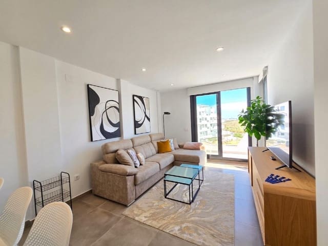 2 Zimmer Apartment zu verkaufen in Torre-Pacheco mit Pool Garage - 299.950 € (Ref: 10051299)