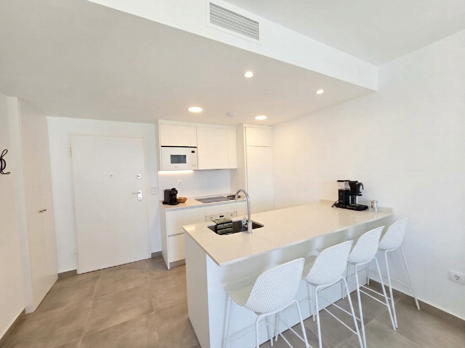 2 Zimmer Apartment zu verkaufen in Torre-Pacheco mit Pool Garage - 299.950 € (Ref: 10051299)