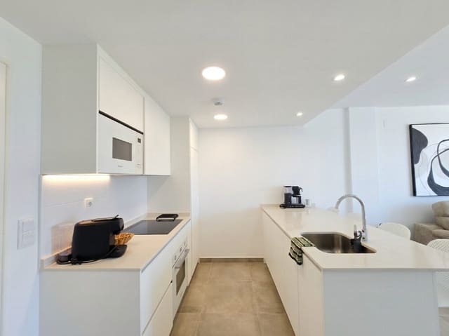 2 Zimmer Apartment zu verkaufen in Torre-Pacheco mit Pool Garage - 299.950 € (Ref: 10051299)
