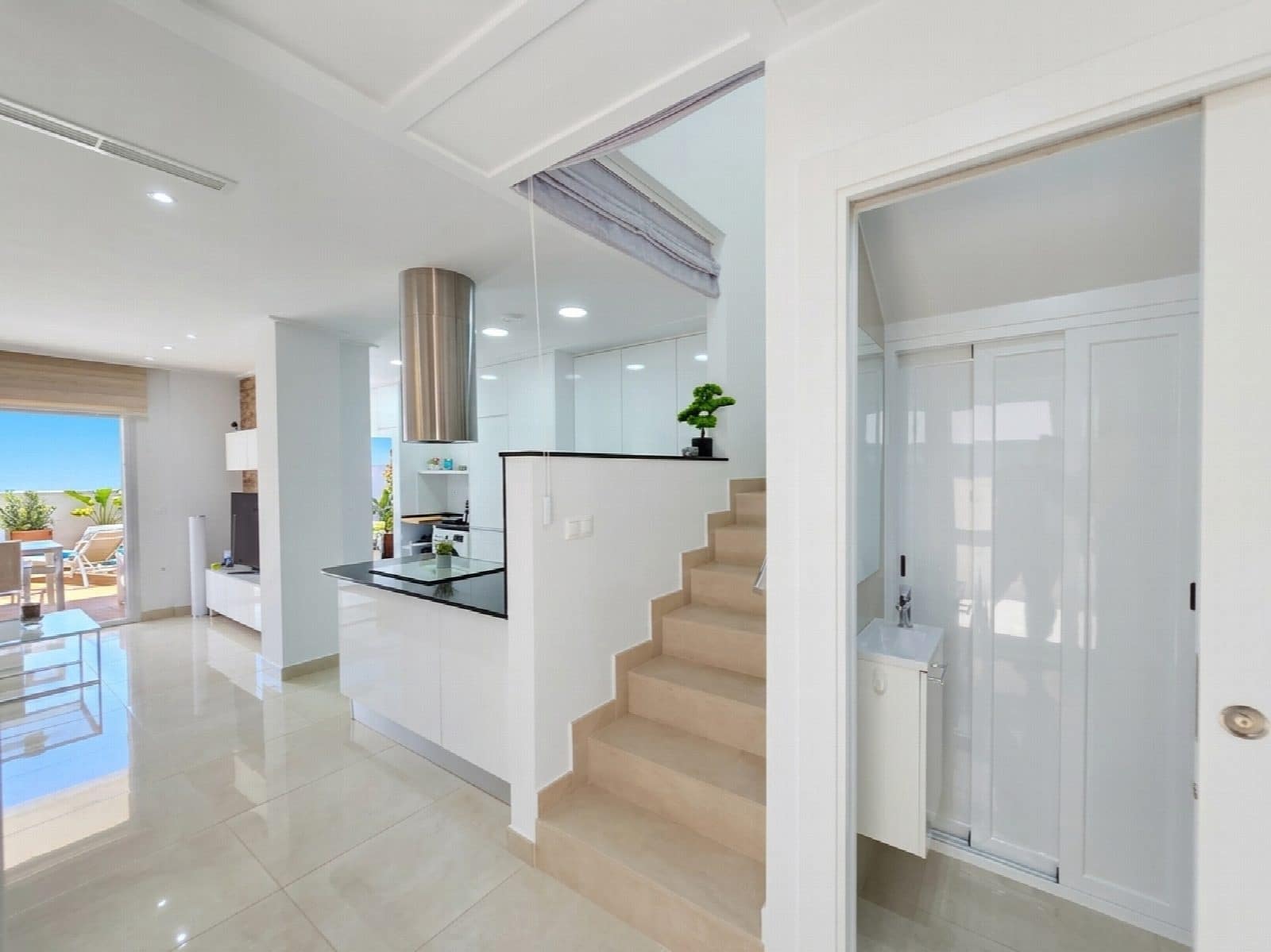 3 chambre Villa/Maison Semi-Mitoyenne à vendre à Rojales avec piscine - 395 000 € (Ref: 10051302)