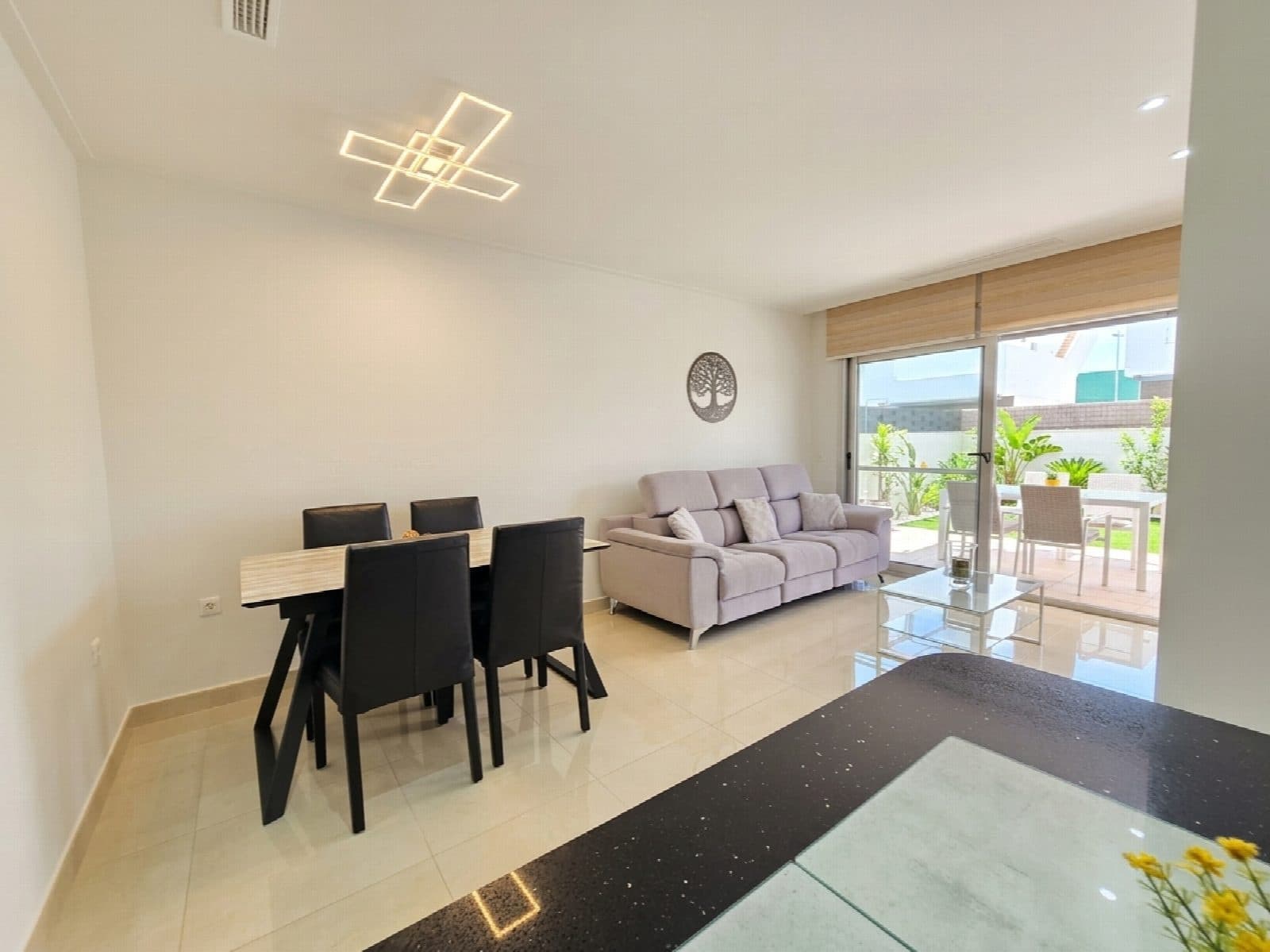 3 chambre Villa/Maison Semi-Mitoyenne à vendre à Rojales avec piscine - 395 000 € (Ref: 10051302)